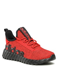 Buty adidas Kaptir 3.0 IG2484 Red ze sklepu eobuwie.pl w kategorii Buty sportowe dziecięce - zdjęcie 166858787