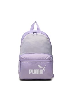 Plecak Puma Core Base Backpack 079467 02 Fioletowy ze sklepu eobuwie.pl w kategorii Plecaki - zdjęcie 166859168