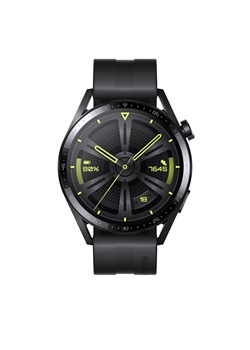 Smartwatch Huawei Watch Gt 3 JPT-B19 Czarny ze sklepu eobuwie.pl w kategorii Zegarki - zdjęcie 166859186