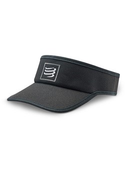 Daszek Compressport Visor CU00054B Czarny ze sklepu eobuwie.pl w kategorii Czapki z daszkiem damskie - zdjęcie 166861176