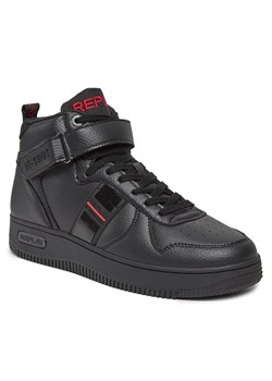 Sneakersy Replay GMZ3G .000.C0031S Czarny ze sklepu eobuwie.pl w kategorii Buty sportowe męskie - zdjęcie 166861429