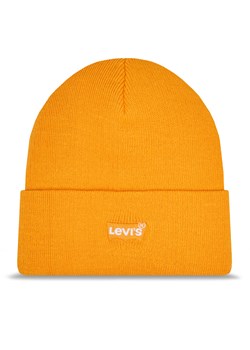 Czapka Levi's® 232426-11 Regular Orange 76 ze sklepu eobuwie.pl w kategorii Czapki zimowe męskie - zdjęcie 166861587