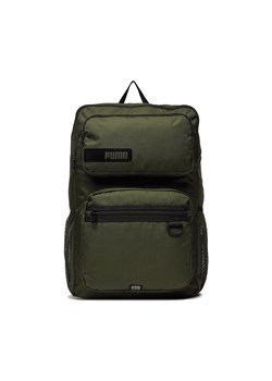 Plecak Puma Deck Backpack II 079512 03 Zielony ze sklepu eobuwie.pl w kategorii Plecaki - zdjęcie 166862258