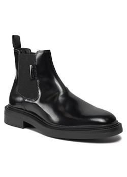 Sztyblety Gant Fairwyn Chelsea Boot 27651406 Black ze sklepu eobuwie.pl w kategorii Buty zimowe męskie - zdjęcie 166862499