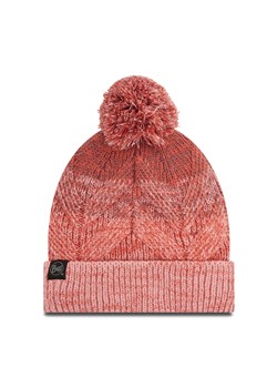 Czapka Buff Knitted & Fleece Hat 120855.537.10.00 Różowy ze sklepu eobuwie.pl w kategorii Czapki zimowe damskie - zdjęcie 166863518
