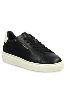 Sneakersy Gant Julice Sneaker 27531173 Black ze sklepu eobuwie.pl w kategorii Buty sportowe damskie - zdjęcie 166863956