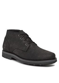 Trzewiki Timberland Alden Brook Wp Chukka TB0A3ZUS0151 Czarny ze sklepu eobuwie.pl w kategorii Buty zimowe męskie - zdjęcie 166864306