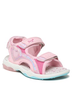 Sandały Primigi 3976100 Pink-Fuxia ze sklepu eobuwie.pl w kategorii Sandały dziecięce - zdjęcie 166864567