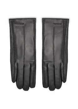 Rękawiczki Damskie WITTCHEN 44-6A-004-1 Czarny ze sklepu eobuwie.pl w kategorii Rękawiczki damskie - zdjęcie 166865859