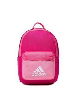 Plecak adidas Lk Bp Bos New HM5026 Różowy ze sklepu eobuwie.pl w kategorii Plecaki dla dzieci - zdjęcie 166866219