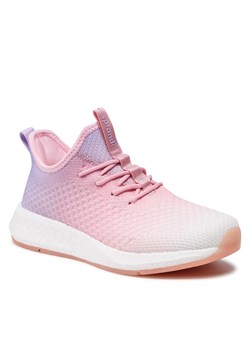 Sneakersy Sprandi WP07-GVA-1 Pink ze sklepu eobuwie.pl w kategorii Buty sportowe damskie - zdjęcie 166867006