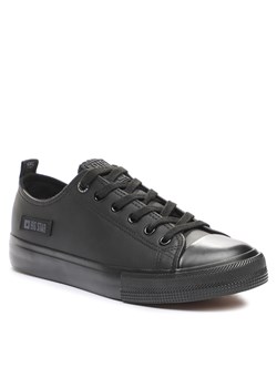 Trampki Big Star Shoes KK174009 Black ze sklepu eobuwie.pl w kategorii Trampki męskie - zdjęcie 166867097