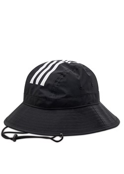 Kapelusz adidas Bucket HG7791 Czarny ze sklepu eobuwie.pl w kategorii Kapelusze męskie - zdjęcie 166867265