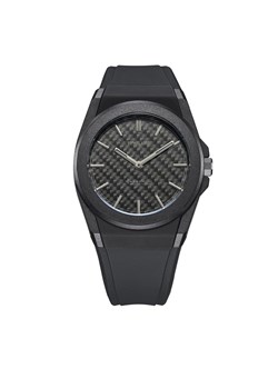 Zegarek D1 Milano CLRJ01 Czarny ze sklepu eobuwie.pl w kategorii Zegarki - zdjęcie 166867278