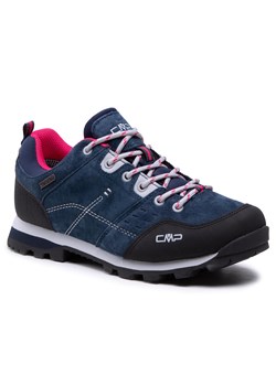 Trekkingi CMP Alcor Low Wmn Trekking Shoes Wp 39Q4896 Asphalt/Fragola 61UG ze sklepu eobuwie.pl w kategorii Buty trekkingowe damskie - zdjęcie 166867535