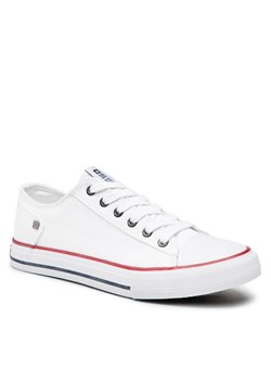 Trampki Big Star Shoes DD174271 White ze sklepu eobuwie.pl w kategorii Trampki męskie - zdjęcie 166867578