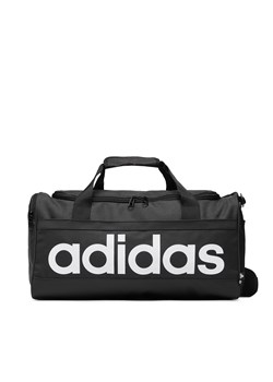 Torba adidas Essentials Duffel Bag HT4742 Czarny ze sklepu eobuwie.pl w kategorii Torby sportowe - zdjęcie 166868265