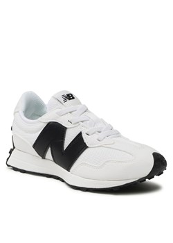 Sneakersy New Balance PH327CWB Biały ze sklepu eobuwie.pl w kategorii Buty sportowe dziecięce - zdjęcie 166868389