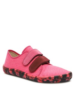 Sneakersy Froddo Barefoot Cavas G1700358-3 Dd Fuxia/Pink 3 ze sklepu eobuwie.pl w kategorii Trampki dziecięce - zdjęcie 166868516