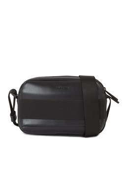 Saszetka Calvin Klein Ck Spw Tech Camera Bag W/Pckt K50K510821 Czarny ze sklepu eobuwie.pl w kategorii Torby męskie - zdjęcie 166869437