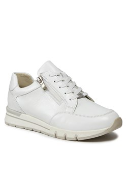 Sneakersy Caprice 9-23702-20 White Nappa 102 ze sklepu eobuwie.pl w kategorii Półbuty damskie - zdjęcie 166870566