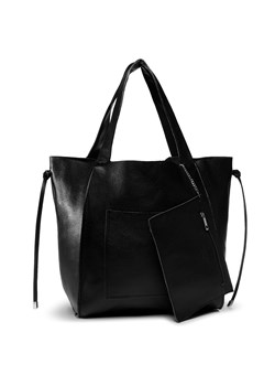 Torebka Creole K10726 Czarny ze sklepu eobuwie.pl w kategorii Torby Shopper bag - zdjęcie 166870987