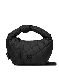 Torebka Marella Polso 6516133602 Black 004 ze sklepu eobuwie.pl w kategorii Torby Shopper bag - zdjęcie 166872945
