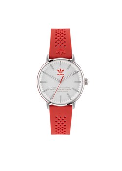 Zegarek adidas Originals Code One Watch AOSY23024 Srebrny ze sklepu eobuwie.pl w kategorii Zegarki - zdjęcie 166873039