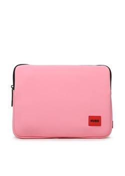 Etui na laptopa Hugo 50487204 Bright Pink 677 ze sklepu eobuwie.pl w kategorii Torby na laptopa - zdjęcie 166873289