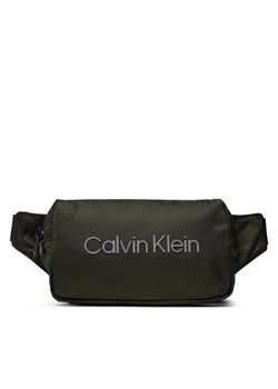 Saszetka nerka Calvin Klein Ck Must T Waistbag Rtw K50K510005 MRZ ze sklepu eobuwie.pl w kategorii Nerki - zdjęcie 166873425