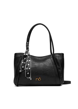 Torebka Nobo NBAG-R0610-C020 Czarny ze sklepu eobuwie.pl w kategorii Torby Shopper bag - zdjęcie 166873588
