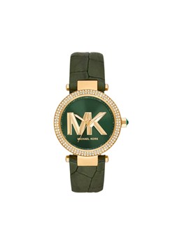 Zegarek Michael Kors Parker MK4724 Green ze sklepu eobuwie.pl w kategorii Zegarki - zdjęcie 166873885