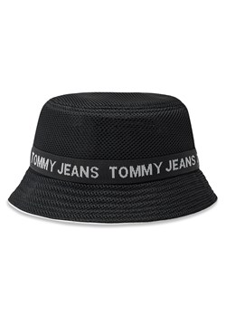 Kapelusz Tommy Jeans Bucket Sport AM0AM11007 Black BDS ze sklepu eobuwie.pl w kategorii Kapelusze męskie - zdjęcie 166874808