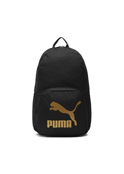 Plecak Puma Classics Archive Backpack 079651 01 Czarny ze sklepu eobuwie.pl w kategorii Plecaki - zdjęcie 166875518