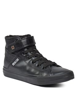 Trampki Big Star Shoes V274542F Black ze sklepu eobuwie.pl w kategorii Trampki damskie - zdjęcie 166876906