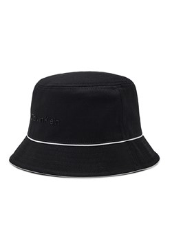 Kapelusz Calvin Klein Bucket K60K610220 Black BAX ze sklepu eobuwie.pl w kategorii Kapelusze damskie - zdjęcie 166878485