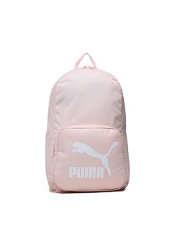 Plecak Puma Classics Archive Backpack 079651 02 Różowy ze sklepu eobuwie.pl w kategorii Plecaki dla dzieci - zdjęcie 166878958