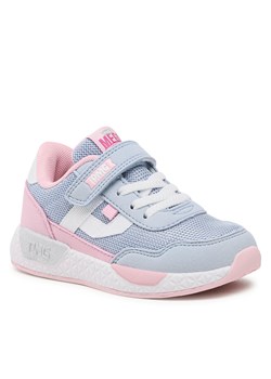Sneakersy Primigi 3958511 Sky Blue-Pink ze sklepu eobuwie.pl w kategorii Buty sportowe dziecięce - zdjęcie 166879067