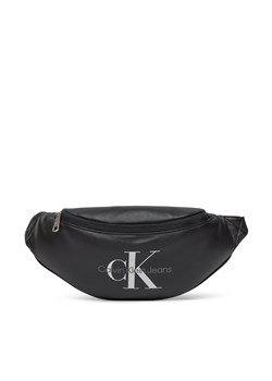 Saszetka nerka Calvin Klein Jeans Monogram Soft Waistbag38 K50K511505 Black BEH ze sklepu eobuwie.pl w kategorii Nerki - zdjęcie 166879137