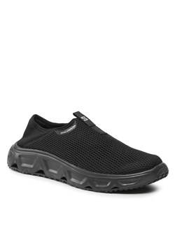 Sneakersy Salomon Reelax Moc 6.0 L47111500 Black/Black/Alloy ze sklepu eobuwie.pl w kategorii Buty sportowe męskie - zdjęcie 166880129