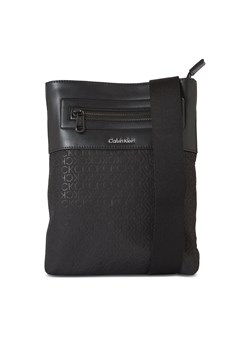 Saszetka Calvin Klein Ck Elevated Flatpack Repreve K50K510823 Black Tonal Mono 01L ze sklepu eobuwie.pl w kategorii Torby męskie - zdjęcie 166880887