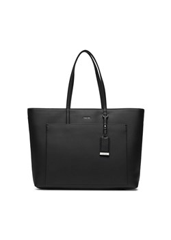 Torebka Calvin Klein Ck Must Shopper Lg K60K611362 Ck Black BEH ze sklepu eobuwie.pl w kategorii Torby Shopper bag - zdjęcie 166881406