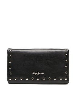 Portfel damski Pepe Jeans PL070202 Black 999 ze sklepu eobuwie.pl w kategorii Portfele damskie - zdjęcie 166881467