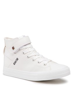Trampki Big Star Shoes V274541 White ze sklepu eobuwie.pl w kategorii Trampki damskie - zdjęcie 166881677