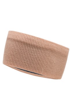 Opaska Buff Buff CrossKnit Headband Różowy ze sklepu eobuwie.pl w kategorii Opaski damskie - zdjęcie 166882165