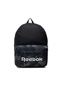 Plecak Reebok Act Core Ll GR H36575 Czarny ze sklepu eobuwie.pl w kategorii Plecaki - zdjęcie 166882677