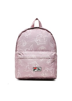 Plecak Fila Tisina Warner Bros Mini Backpack Malmo FBK0012 Różowy ze sklepu eobuwie.pl w kategorii Plecaki - zdjęcie 166883436