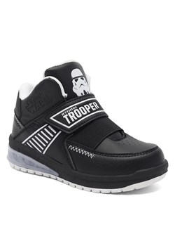 Sneakersy Star Wars CP23-5852LC Black ze sklepu eobuwie.pl w kategorii Buty sportowe dziecięce - zdjęcie 166883469