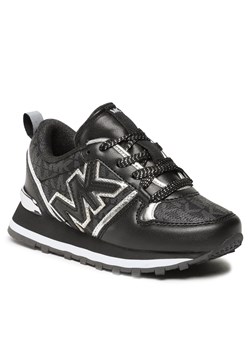 Sneakersy MICHAEL KORS KIDS Billie Dash MK100621C Black ze sklepu eobuwie.pl w kategorii Buty sportowe dziecięce - zdjęcie 166883556