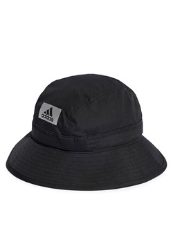 Kapelusz adidas WIND.RDY Tech Bucket Hat HT2034 black/black ze sklepu eobuwie.pl w kategorii Kapelusze damskie - zdjęcie 166886399